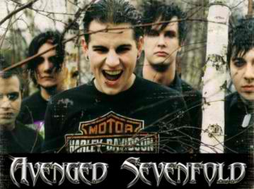 Avanged sevenfold lirik